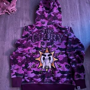 The Glory Glogang Zipup Jacket